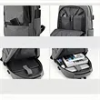 16 Inch Laptop Backpack For Business Travel College School | https://www.bestnamebadges.com