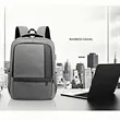 16 Inch Laptop Backpack For Business Travel College School | https://www.bestnamebadges.com