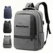 16 Inch Laptop Backpack For Business Travel College School | https://www.bestnamebadges.com