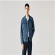 Levi's Men's Trucker Jacket | https://www.bestnamebadges.com