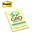 Post-it® Custom Printed Notepad - 2" x 3" | https://www.bestnamebadges.com