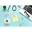 Post-it® Custom Printed Notepad - 2" x 3" | https://www.bestnamebadges.com