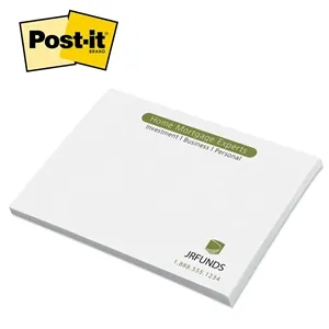 Post-it® Custom Printed Notepad - 3