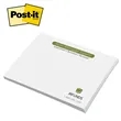 Post-it® Custom Printed Notepad - 3" x 4" | https://www.bestnamebadges.com