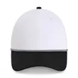 Imperial 7054T 6-Panel Wingman Two-Tone Performance Rope Cap | https://www.bestnamebadges.com