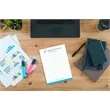 Post-it® Custom Printed Notepad - 6" x 8" | https://www.bestnamebadges.com