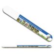 7" Multi-Color Thick Foam Nail File | https://www.bestnamebadges.com