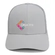Imperial 1988M 6-Panel The Whitaker Mesh Back Poly Cap | https://www.bestnamebadges.com
