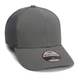 Imperial 1988M 6-Panel The Whitaker Mesh Back Poly Cap | https://www.bestnamebadges.com