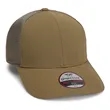 Imperial 1988M 6-Panel The Whitaker Mesh Back Poly Cap | https://www.bestnamebadges.com