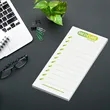 Post-it® Custom Printed Notepad - 2 3/4" x 6" | https://www.bestnamebadges.com