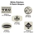 Imperial 1988 6-Panel The Whitaker Soft Washed Poly Cap | https://www.bestnamebadges.com