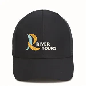 The Imperial 6 IMP6 Perforated Performance Cap