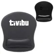 Leather Mouse Pad | https://www.bestnamebadges.com