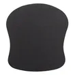 Leather Mouse Pad | https://www.bestnamebadges.com