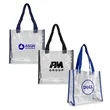 ClearPath EVA Stadium Tote Bag | https://www.bestnamebadges.com