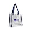 ClearPath EVA Stadium Tote Bag | https://www.bestnamebadges.com