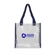 ClearPath EVA Stadium Tote Bag | https://www.bestnamebadges.com