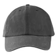 Washed Cotton Baseball Caps w/ Custom Embroidery Adjustable | https://www.bestnamebadges.com