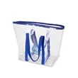 ClearVue EVA Zipper Tote | https://www.bestnamebadges.com