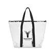 ClearVue EVA Zipper Tote | https://www.bestnamebadges.com