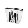 ClearVue EVA Zipper Tote | https://www.bestnamebadges.com