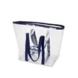 ClearVue EVA Zipper Tote | https://www.bestnamebadges.com