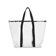 ClearVue EVA Zipper Tote | https://www.bestnamebadges.com