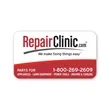 Round Corner Business Card Magnet | https://www.bestnamebadges.com