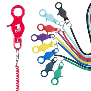 18" Elastic Bungee Cords Lobster Clasp
