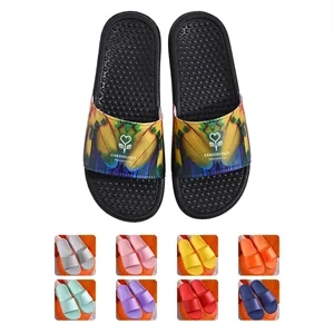 PVC Massage Non slip Slippers Casual Shoes