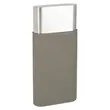 Leatherette Cigar Case w/ Cutter | https://www.bestnamebadges.com