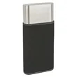 Leatherette Cigar Case w/ Cutter | https://www.bestnamebadges.com