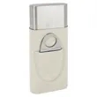 Leatherette Cigar Case w/ Cutter | https://www.bestnamebadges.com