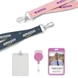 Custom Nylon Lanyards | https://www.bestnamebadges.com