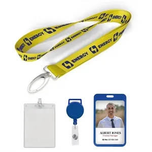 Premium-Custom-Nylon-Lanyard