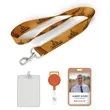 Custom Nylon Lanyards | https://www.bestnamebadges.com