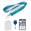 Custom Nylon Lanyard | https://www.bestnamebadges.com