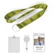 Custom Nylon Lanyards-C | https://www.bestnamebadges.com