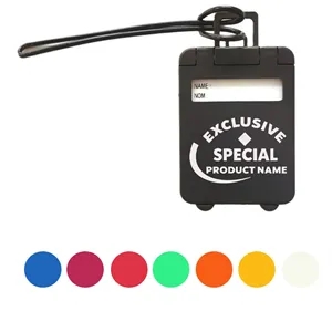 Custom Luggage Tags for Travel Accessories