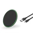 15W Fast Wireless Charging Pad QI Certified | https://www.bestnamebadges.com