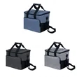 17L Waterproof Insulated Large Capacity Outdoor Picnic Bag | https://www.bestnamebadges.com