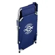 Ad Director's Chair 3 Location Imprint | https://www.bestnamebadges.com