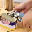 Multifunction Stainless Steel Opener | https://www.bestnamebadges.com