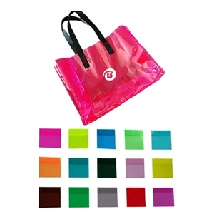PVC Tote Bag