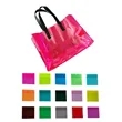PVC Tote Bag | https://www.bestnamebadges.com