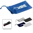 Microfiber Pouch With Drawstring | https://www.bestnamebadges.com