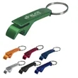 Aluminum Bottle/Can Opener Key Ring | https://www.bestnamebadges.com
