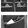 Foldable Travel Duffel Bag with Large Capacity | https://www.bestnamebadges.com