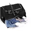 Foldable Travel Duffel Bag with Large Capacity | https://www.bestnamebadges.com